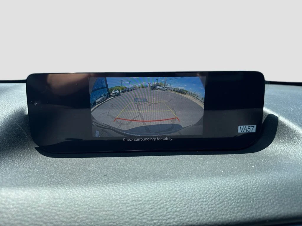 New 2026 Jet Black Mazda Premium image 30