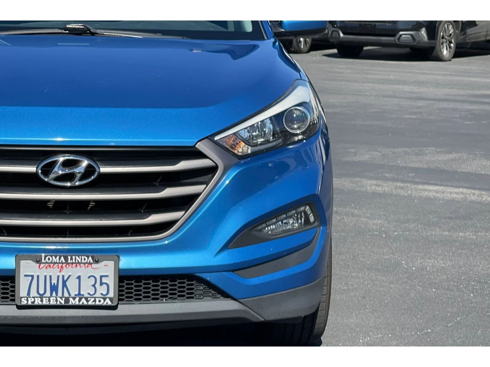 Used 2016 Caribbean Blue Hyundai SE image 20