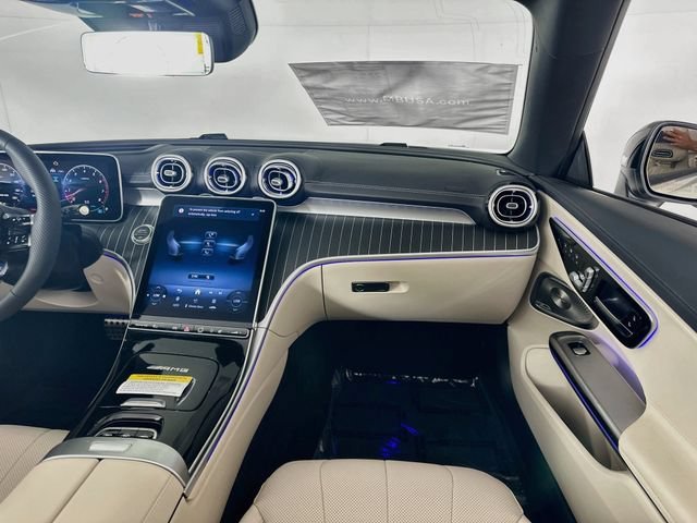 New 2027 MANUFAKTUR Moonlight White Metallic Mercedes-Benz CLE 53 AMG® image 55
