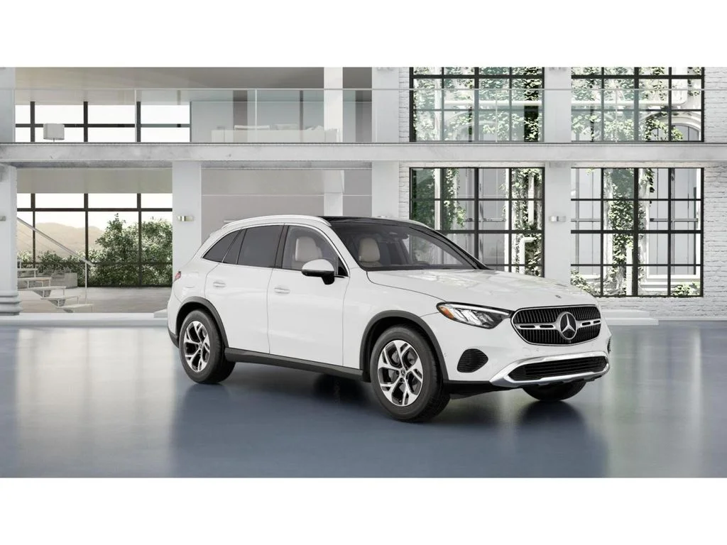 New 2027  Mercedes-Benz GLC 350e image 11