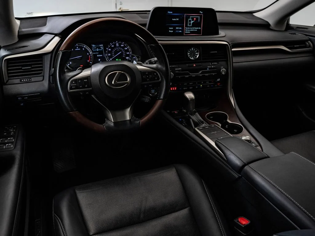 Used 2021 Atomic Silver Lexus 350 image 4