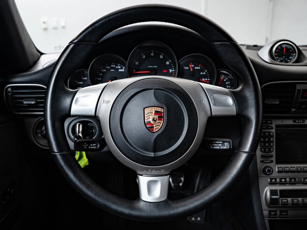 Used 2005 Seal Grey Porsche Carrera image 36