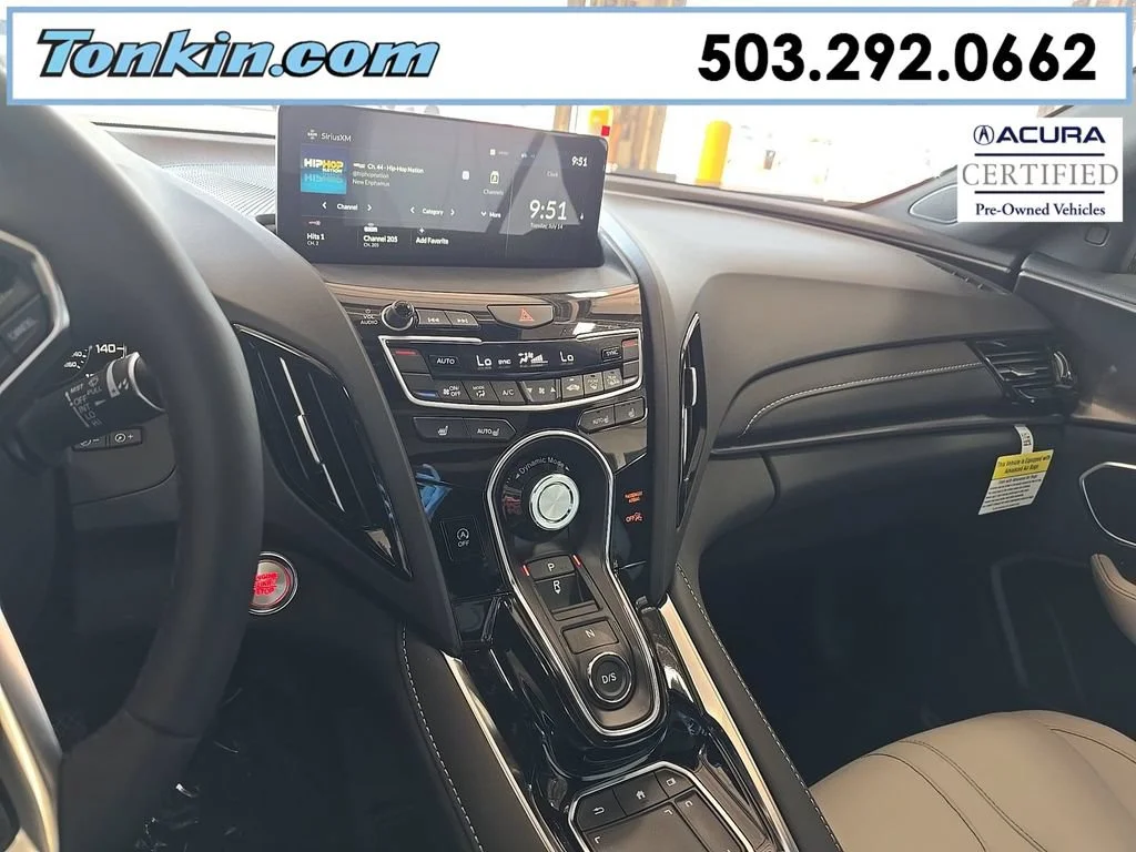 Certified Used 2026 Canyon River Blue Metallic Acura SH-AWD image 21