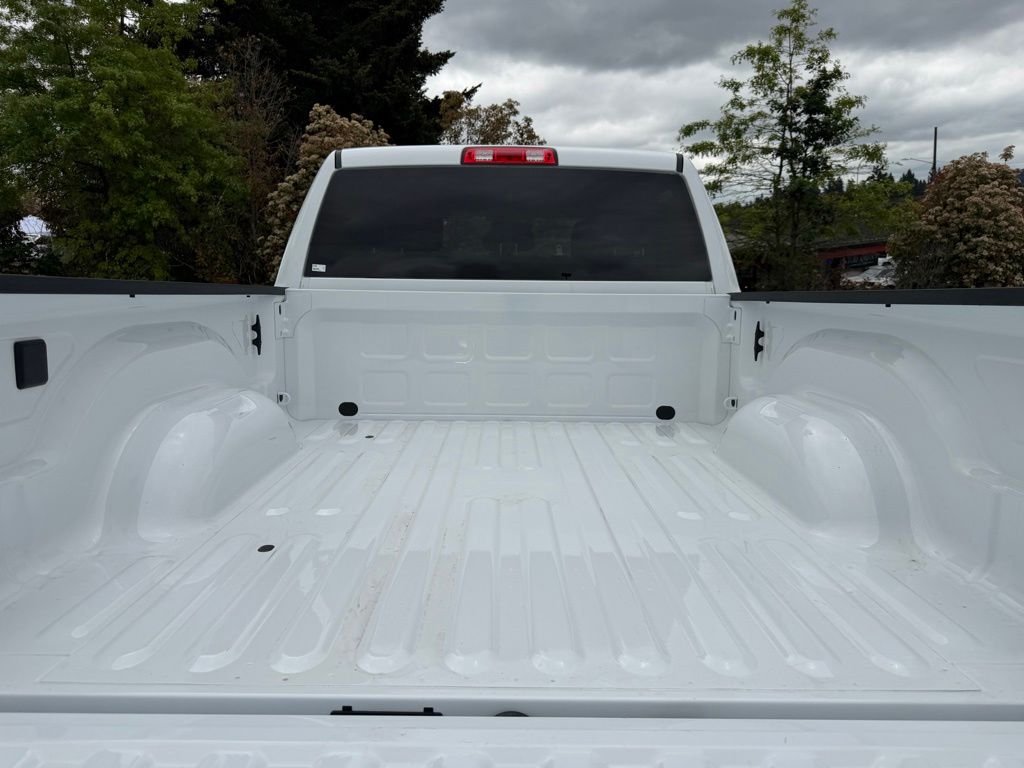 New 2026 Bright White Clearcoat RAM Big Horn image 10