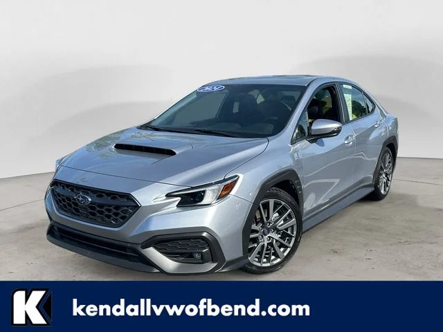 2024 Subaru WRX GT CVT's photo