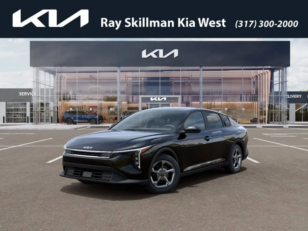 New 2027 Aurora Black Kia LXS image 1