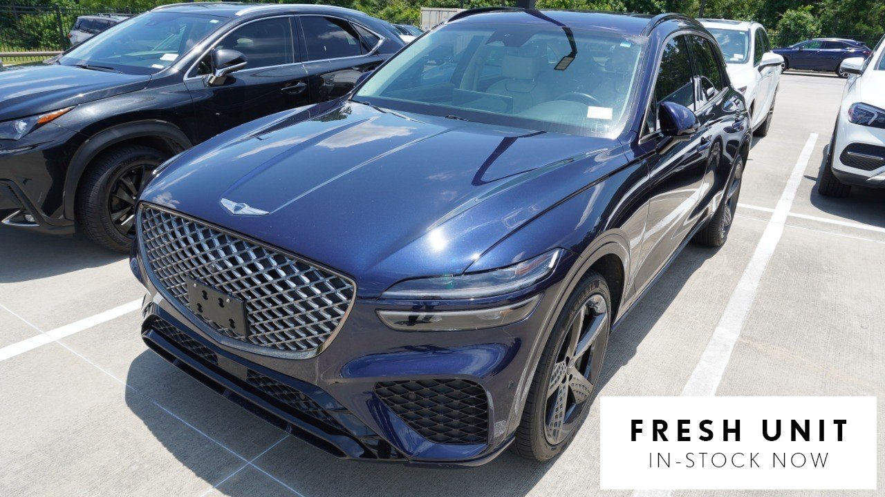 2024 Genesis GV70 3.5T Sport AWD's photo