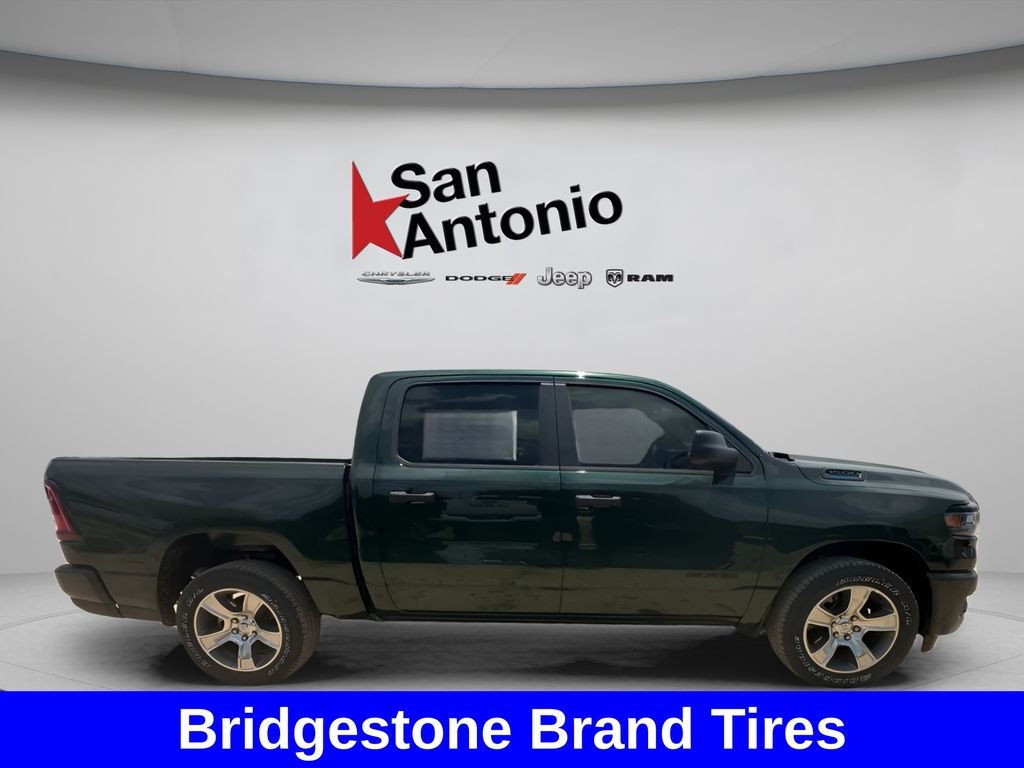New 2026 Serrano-Green Metallic Exterior Paint RAM Express image 16