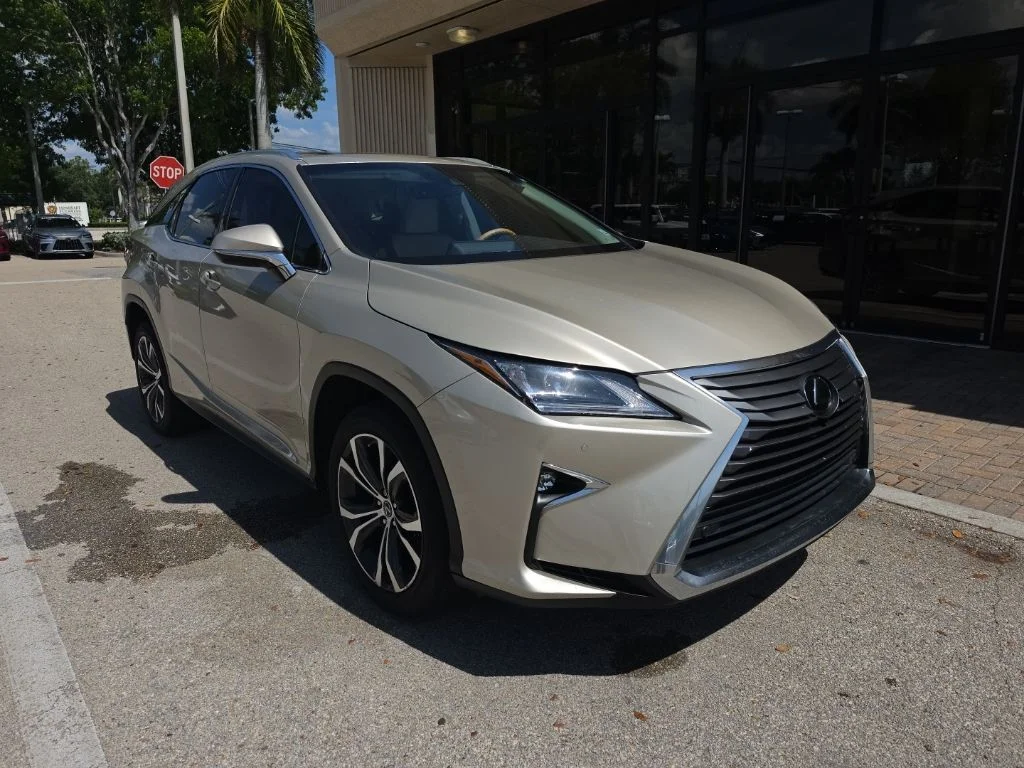 2019 Lexus RX