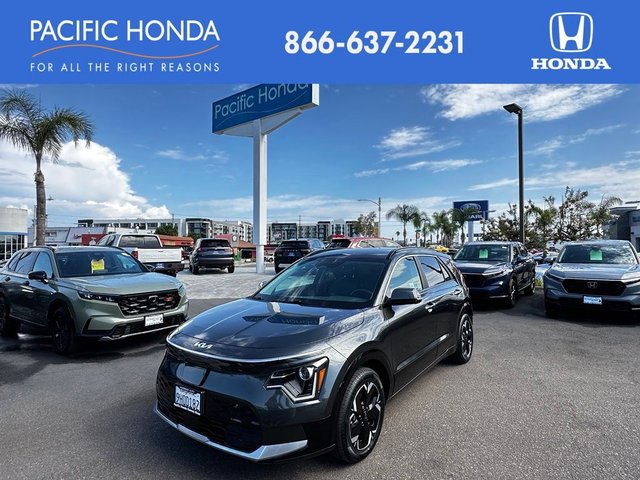 2023 Kia Niro EV Wind