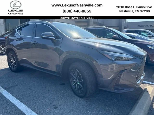 2024 Lexus NX 350h Premium