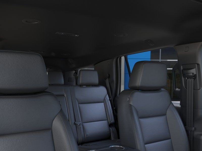 New 2026 Black Chevrolet LT image 25