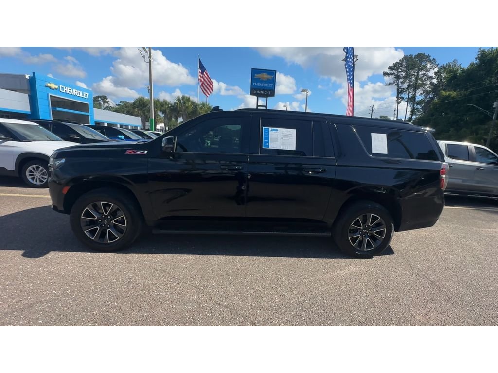 Used 2022 Black Chevrolet Z71 image 8