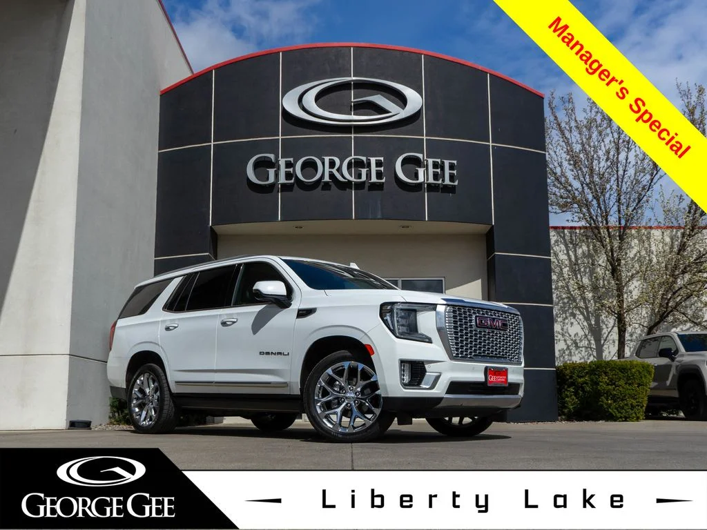 2021 GMC Yukon 4WD Denali's photo