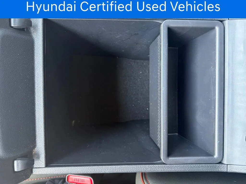 Certified Pre-Owned 2025 Hyundai Santa Cruz Limited
