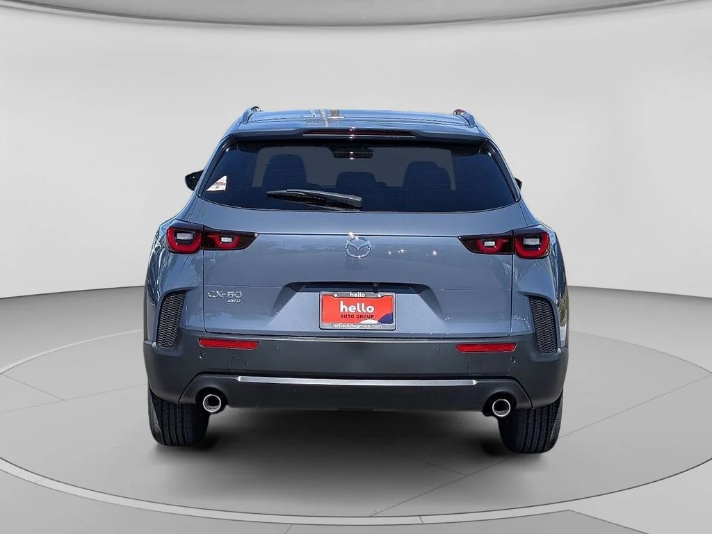 New 2026 Gray Mazda 2.5 S Preferred image 10