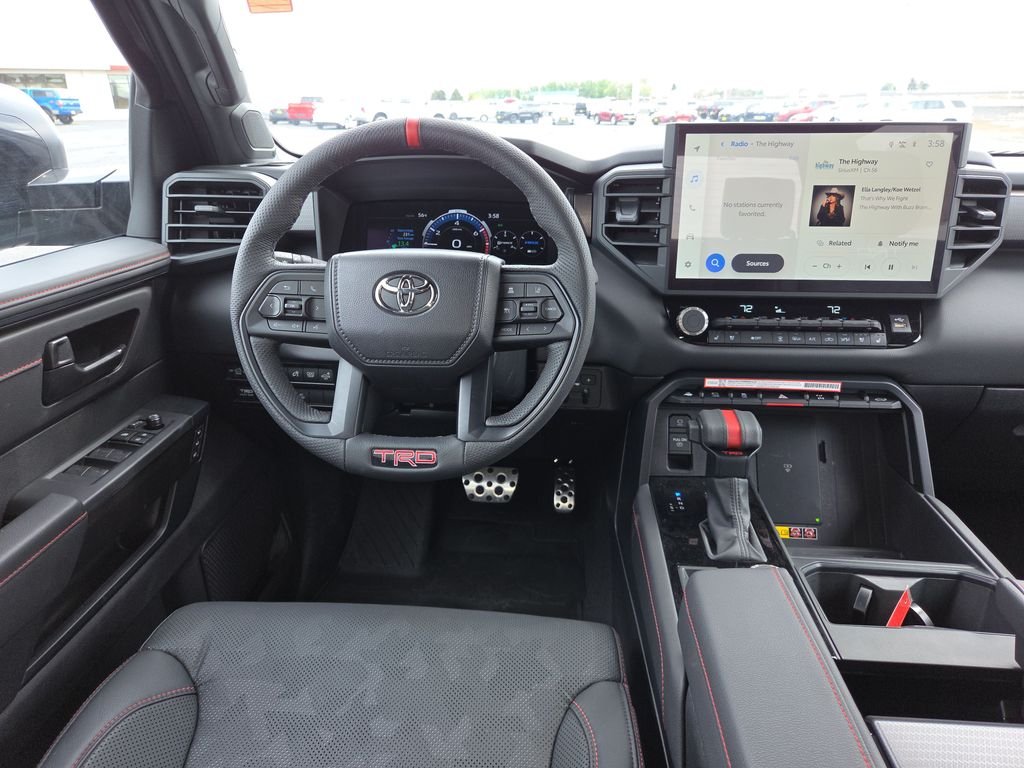 2025 Toyota Tundra TRD Pro - Photo 13