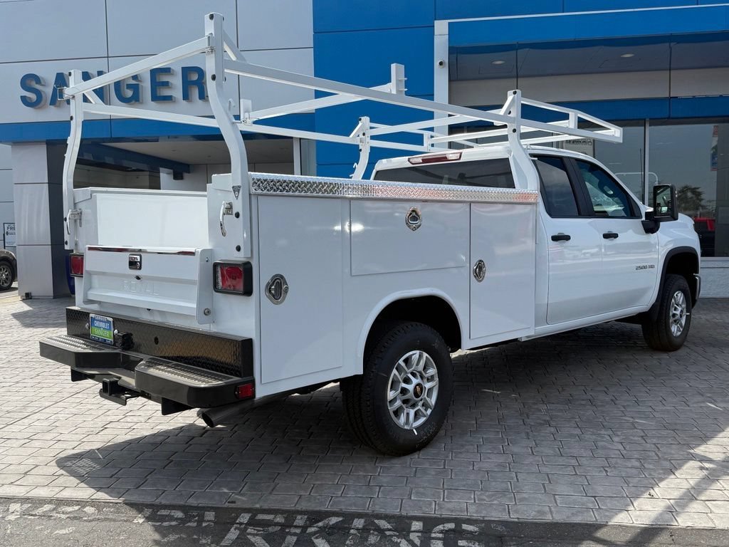 2026 Chevrolet Silverado 2500 HD Work Truck - Photo 10