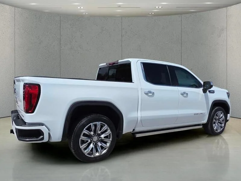 Used 2023 Summit White GMC Denali image 32
