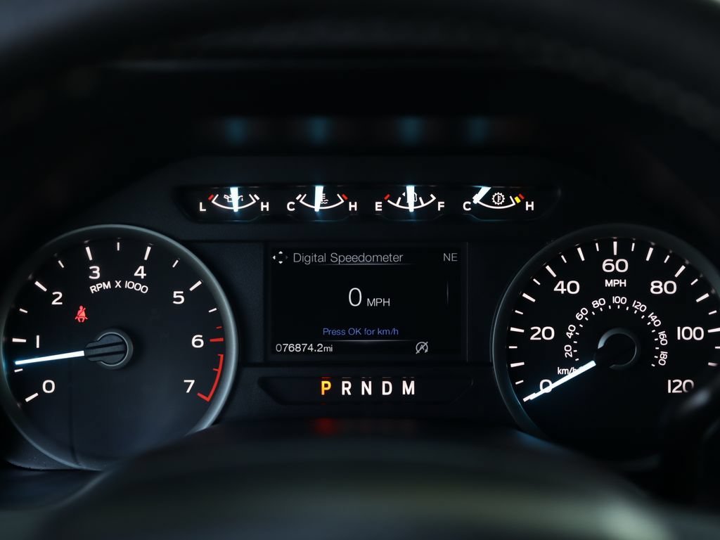 Used 2019 Gray Ford XL image 12