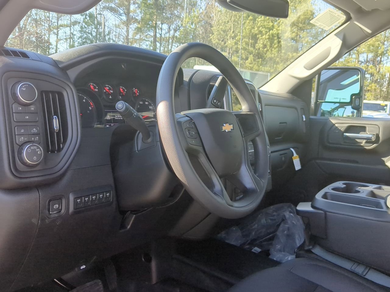 2026 Chevrolet Silverado 3500 HD Work Truck - Photo 10