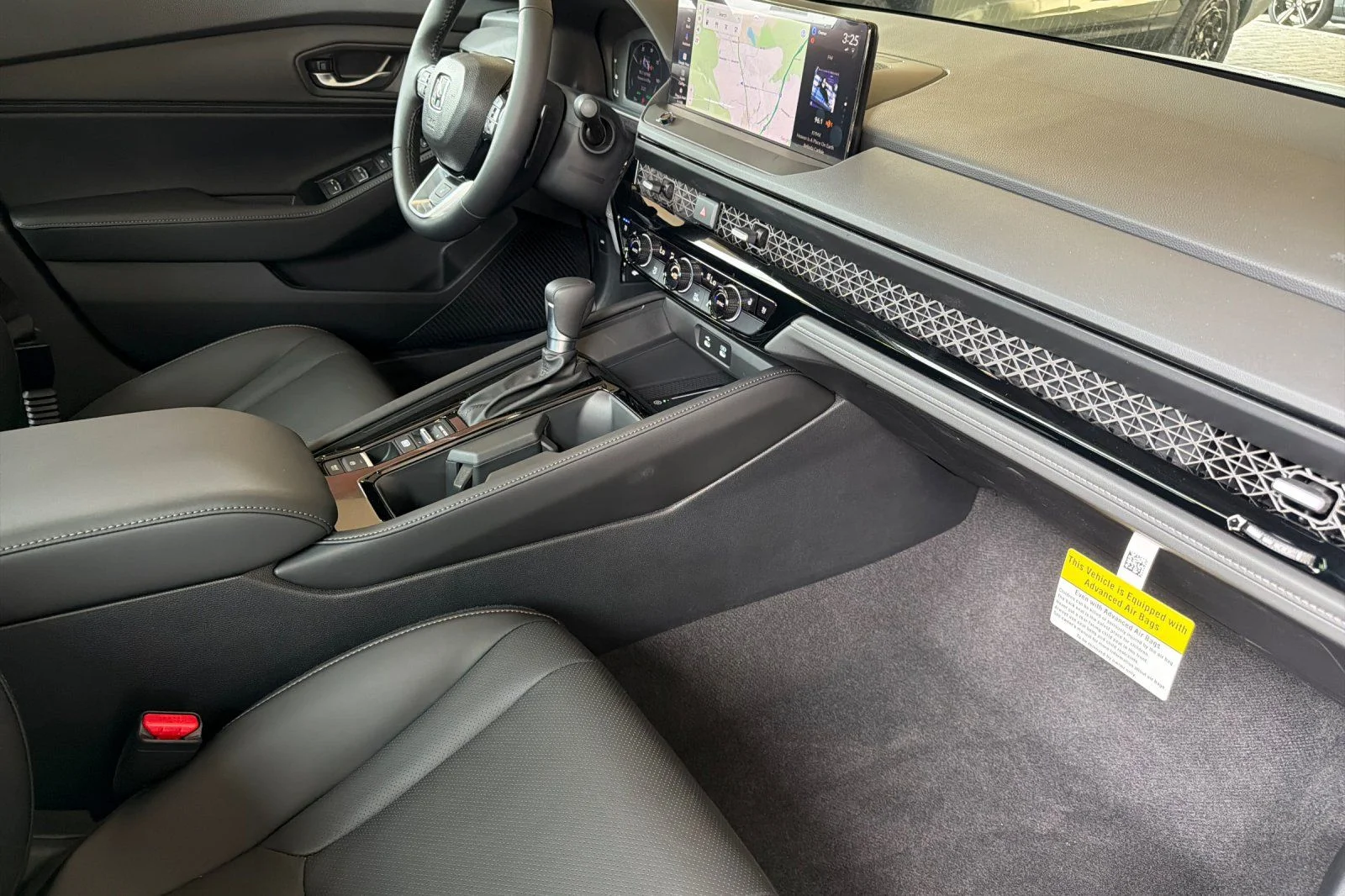 New 2026 Urban Gray Pearl Honda Touring image 17