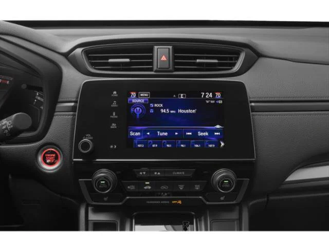 Certified Used 2021 Platinum White Pearl Honda 2WD SE image 10