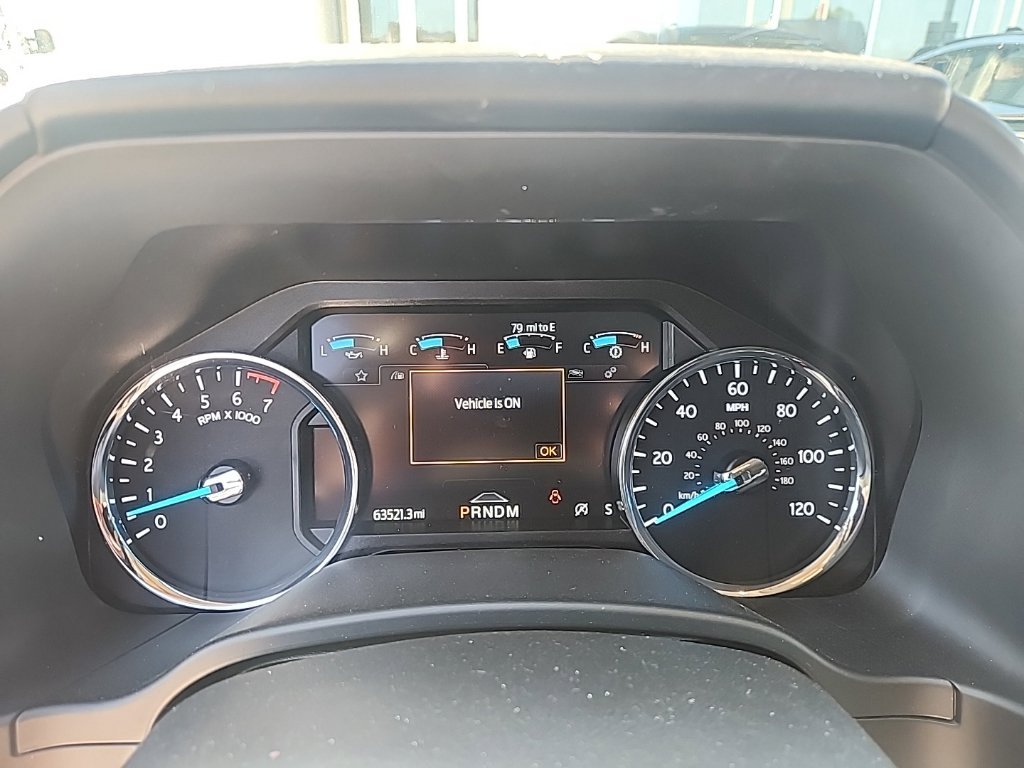 Used 2021 White Metallic Ford Platinum image 20