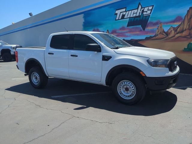 2020 Ford Ranger XL