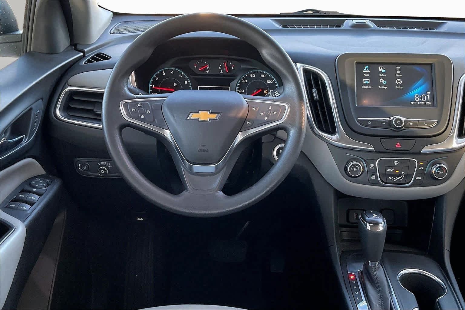 Used 2018 SUMMIT WHITE Chevrolet LS image 7
