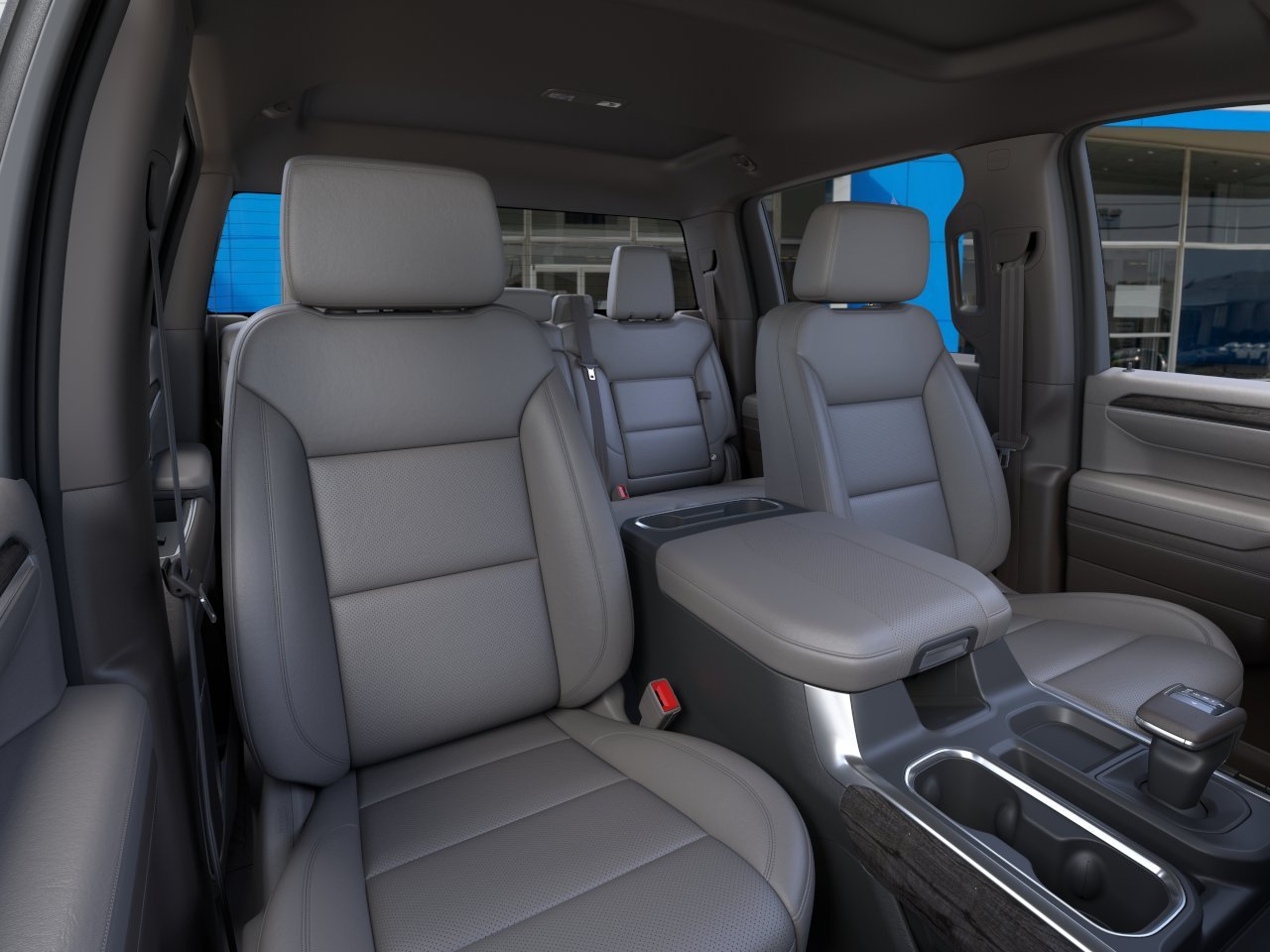 2026 Chevrolet Silverado 1500 LTZ - Photo 16