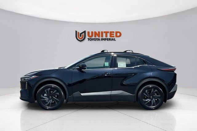 New 2026 Midnight Black Metallic Toyota  SE image 6
