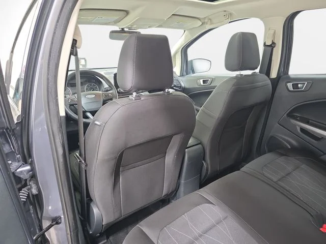 Used 2018 Smoke Metallic Ford SE image 12