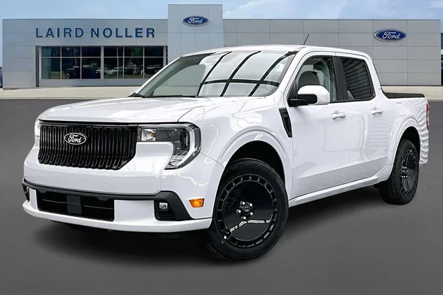 2026 Ford Maverick Lobo™