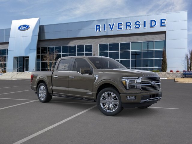 2026 Ford F-150 Platinum®