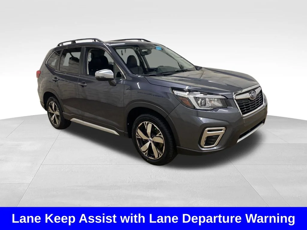 Used 2020 Gray Subaru Touring image 5