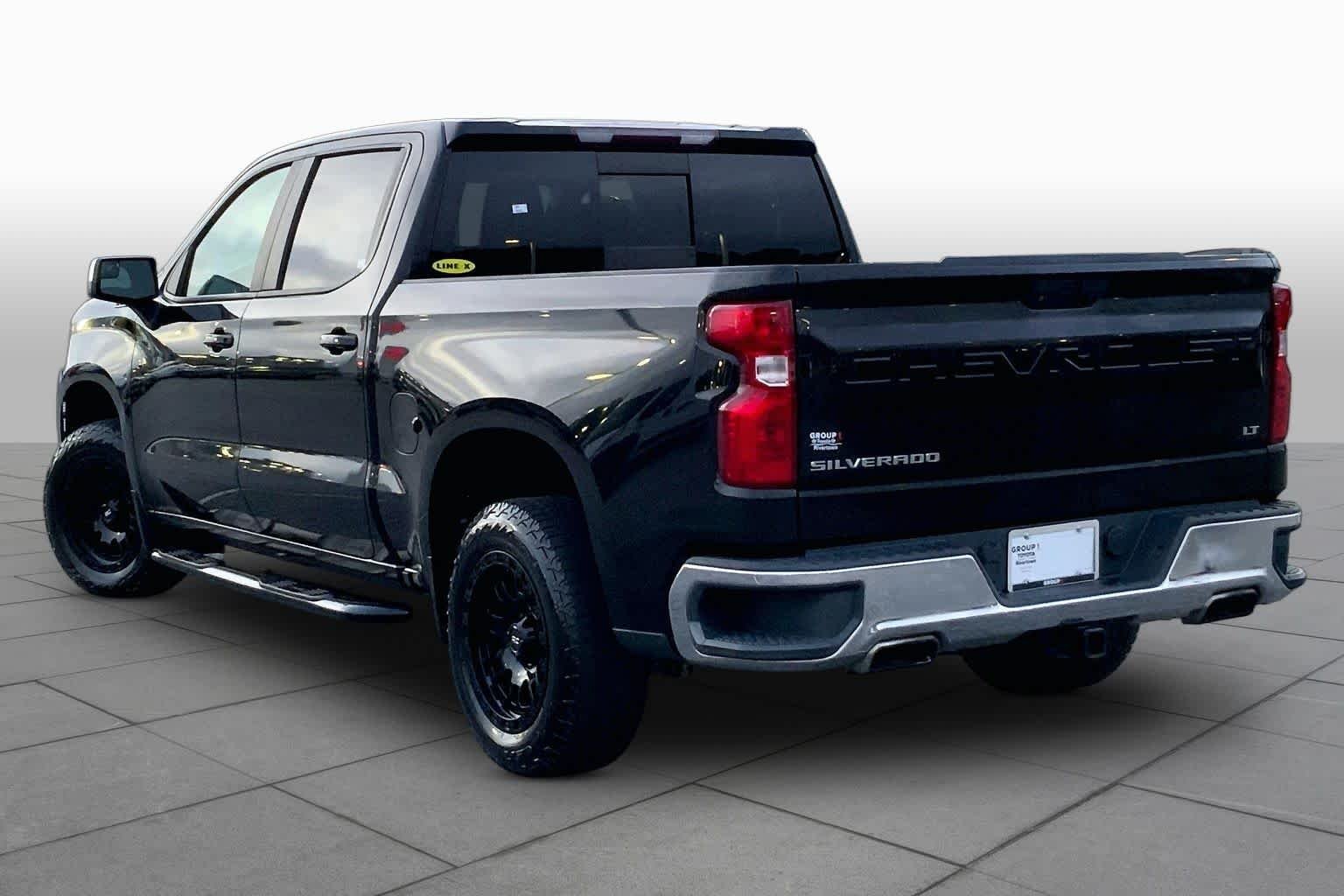 Used 2019 Black Chevrolet LT image 11