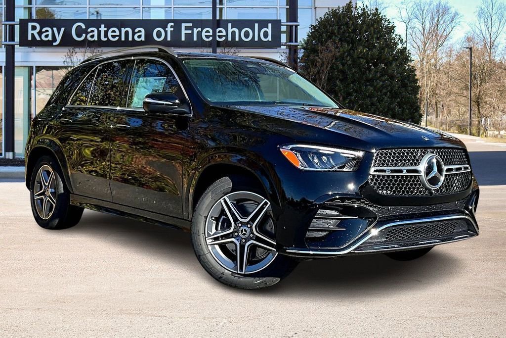 New 2026 Black Mercedes-Benz GLE 450 image 16