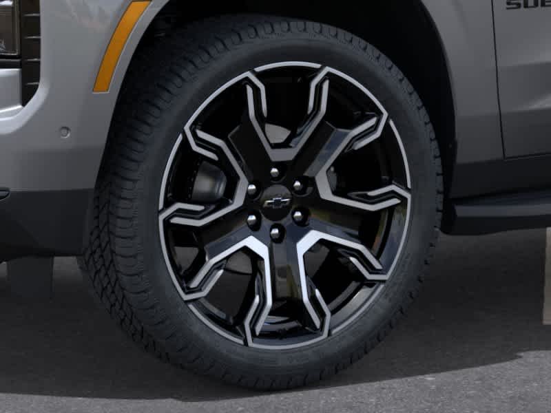 New 2026 Sterling Gray Metallic Chevrolet RST image 9