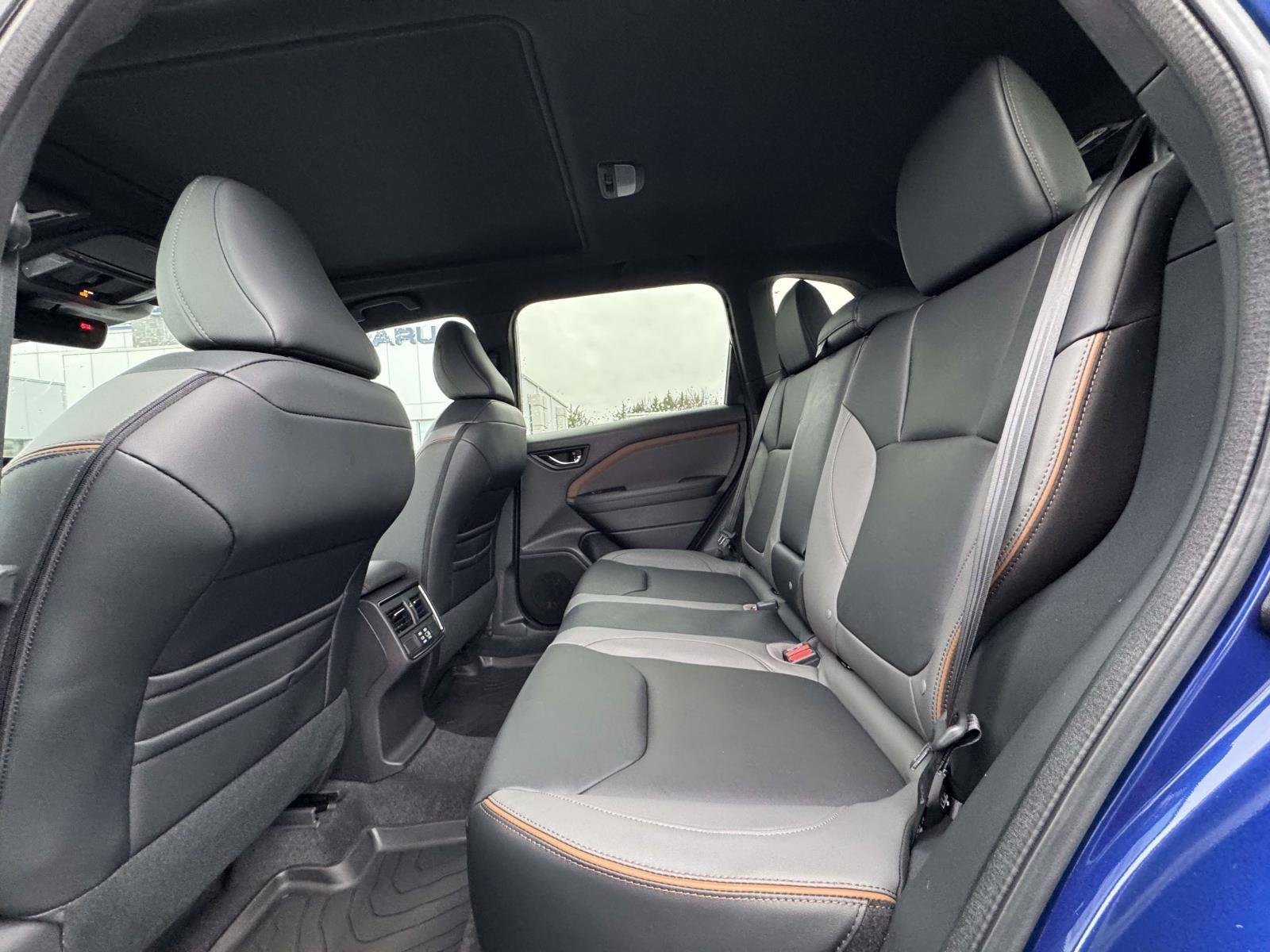 2026 Subaru Forester Sport - Photo 9