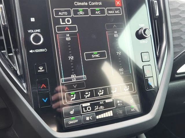 New 2026 AUTUMN GREEN METALLIC Subaru Premium image 16