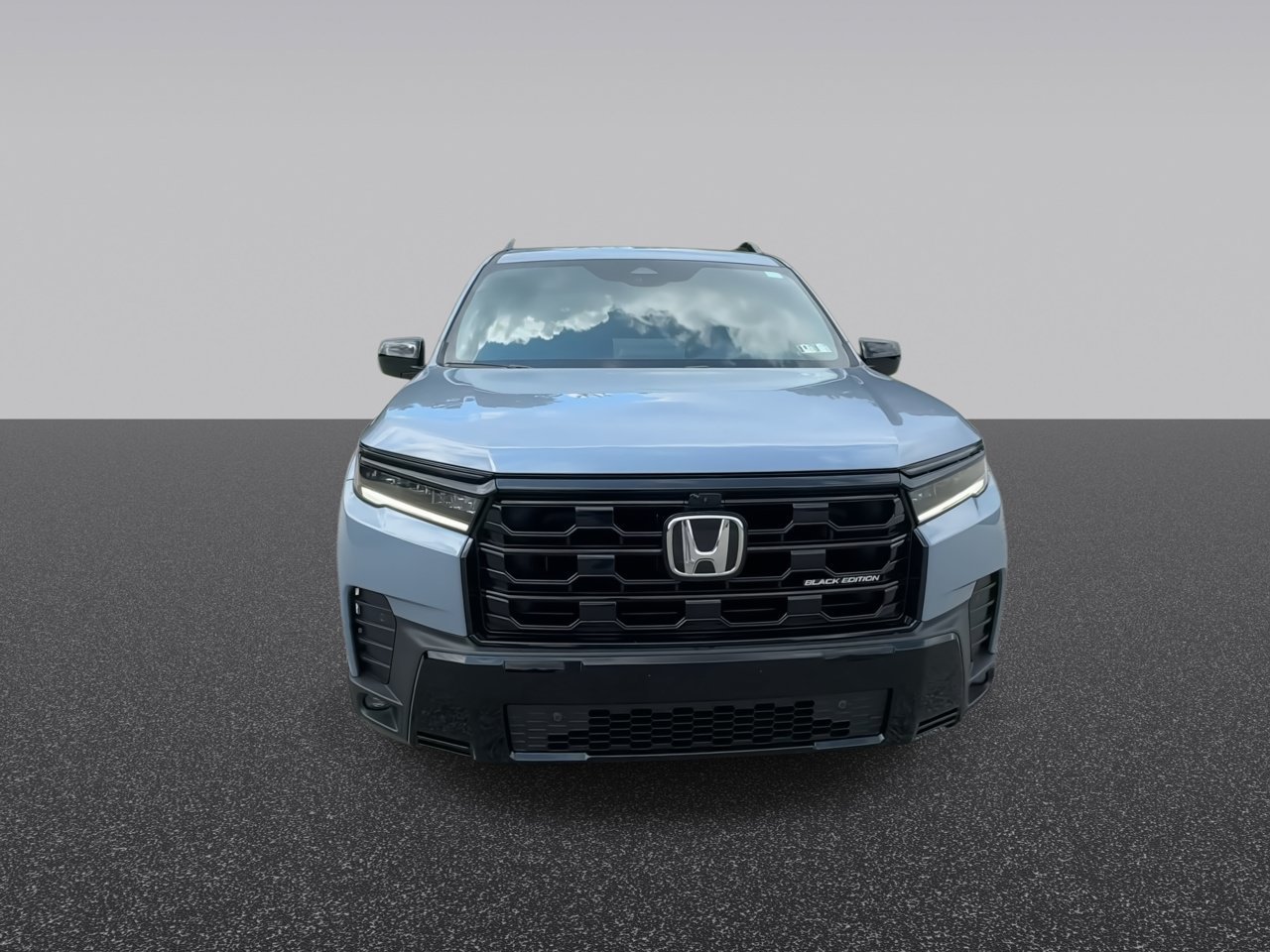 New 2026 Sonic Gray Pearl Honda Black Edition AWD image 3