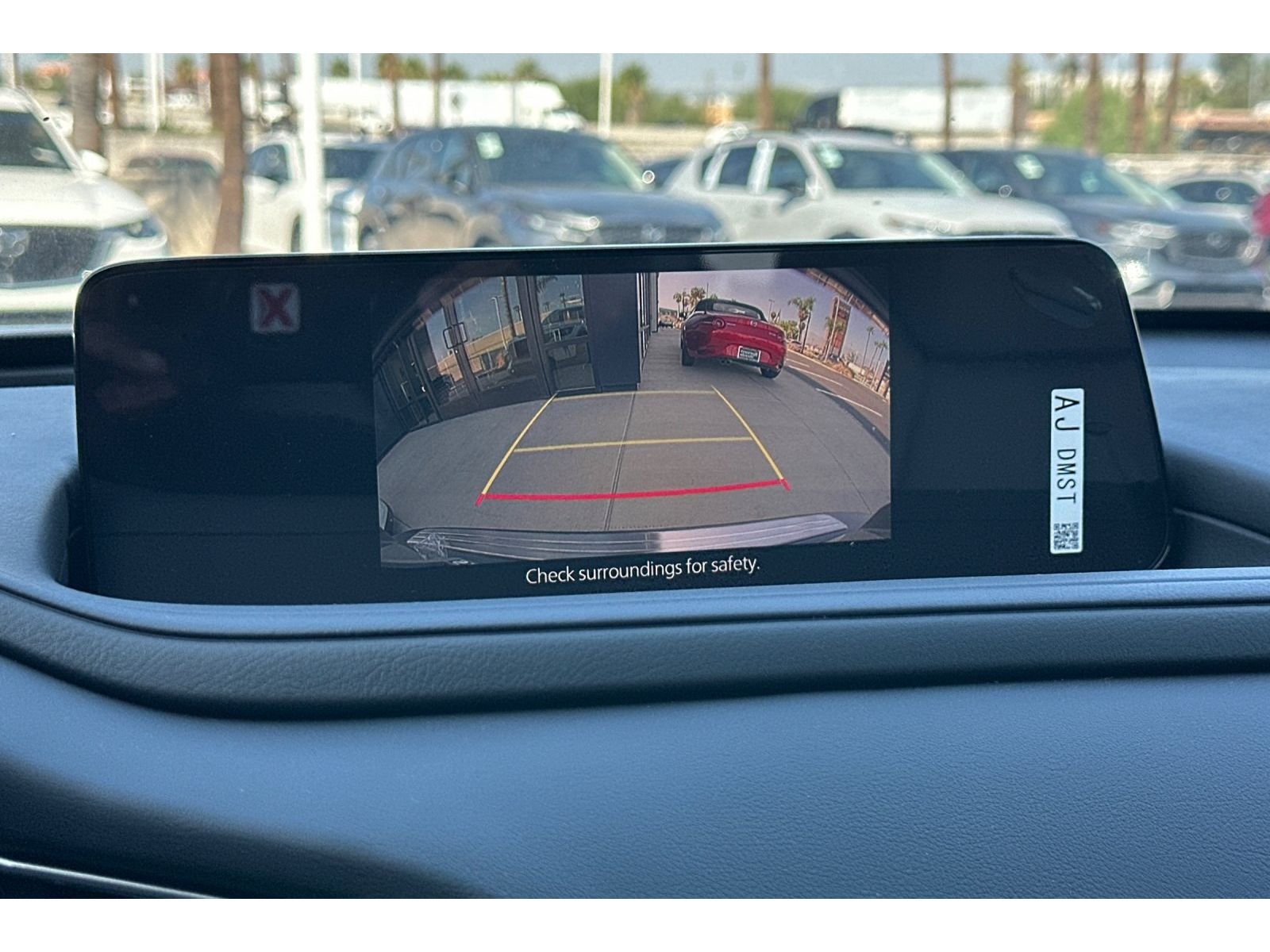 New 2026 Deep Crystal Blue Mica Mazda 2.5 S Preferred AWD image 17