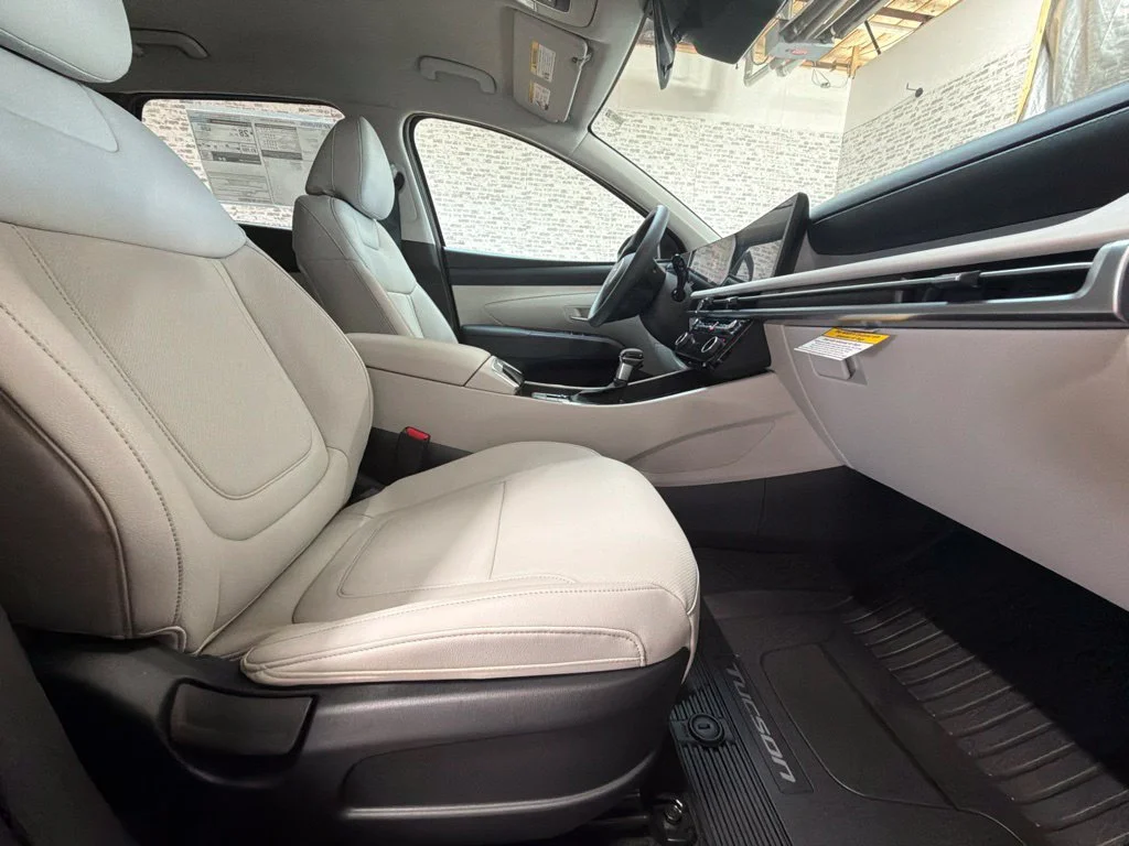New 2026 Atlantis Blue Hyundai SEL Plus image 12