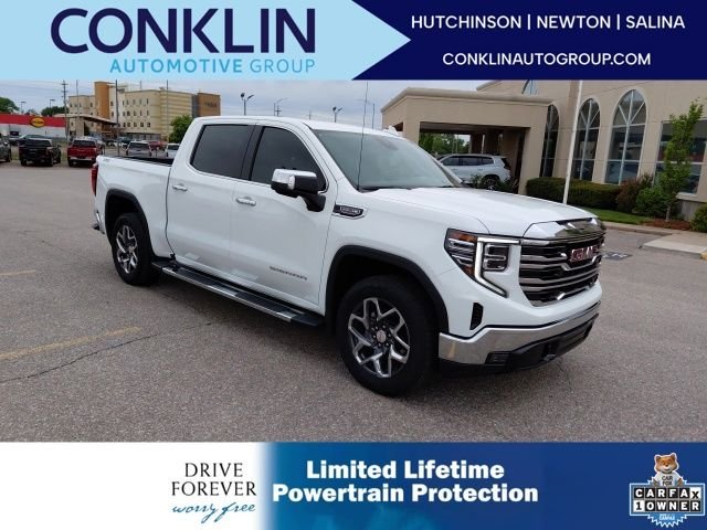 2023 GMC Sierra 4WD Crew Cab Short Box SLT's photo