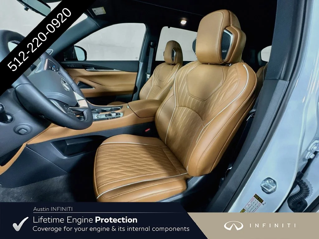 New 2027 White INFINITI Autograph image 26