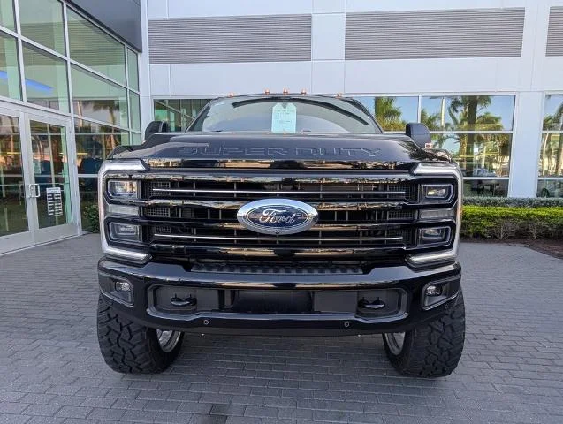 2026 Ford F-250 Super Duty Platinum - Photo 27