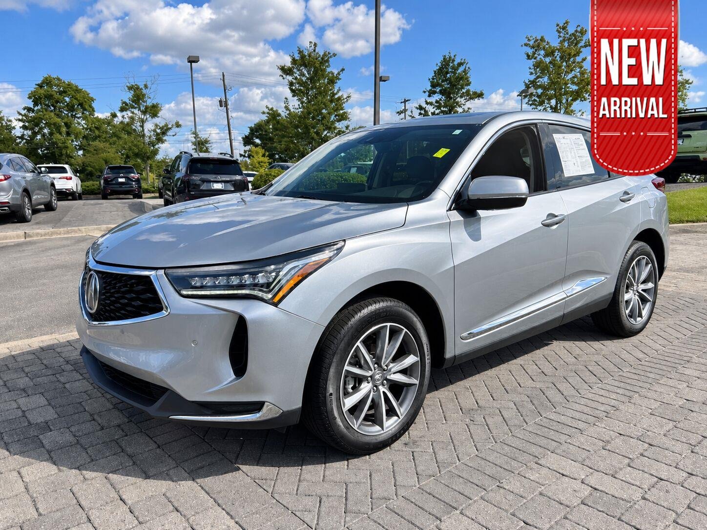 2023 Acura RDX