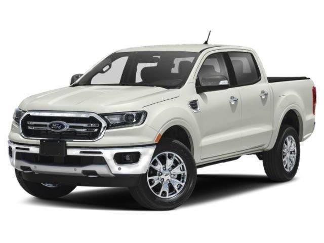 Used 2019 Ingot Silver Ford LARIAT image 1