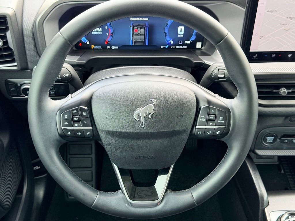 Used 2025 Gray Ford Outer Banks image 18